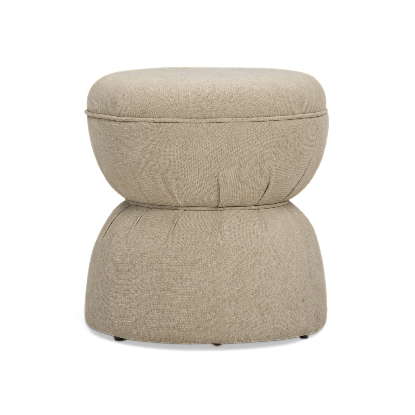 Tomlin - Gaming Ruched Ottoman