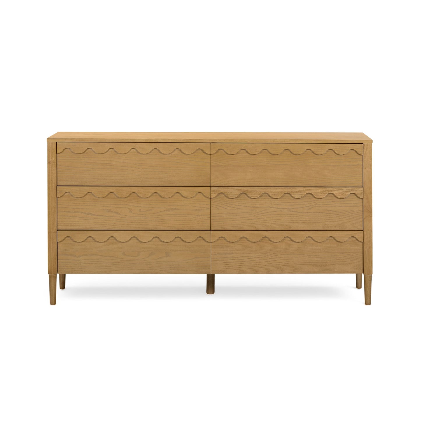 Oodle - 6 Drawer Dresser