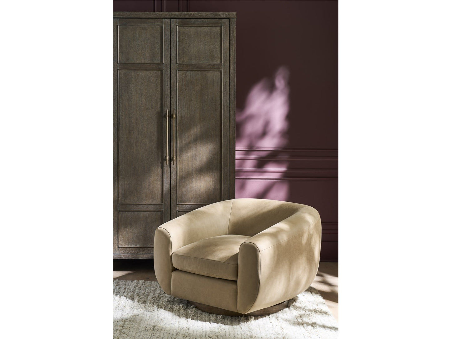 Fitz - Swivel Chair