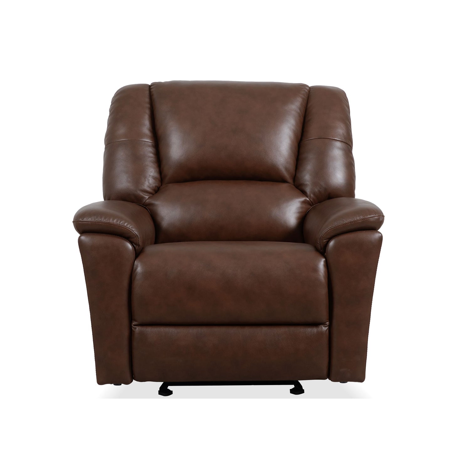 Plush - Recliner - Tavern Brown