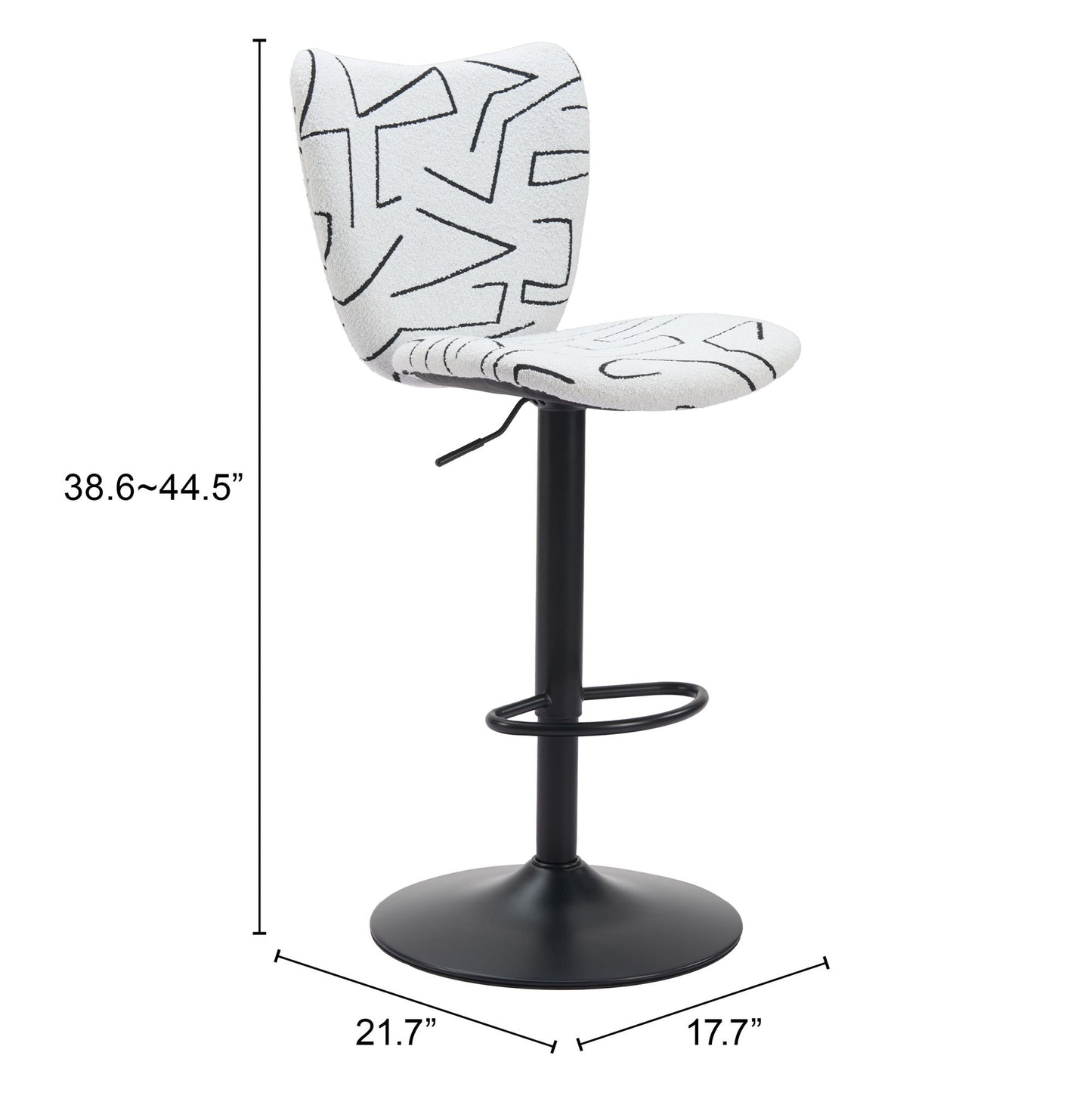 Elevate - Barstool (Set of 2)