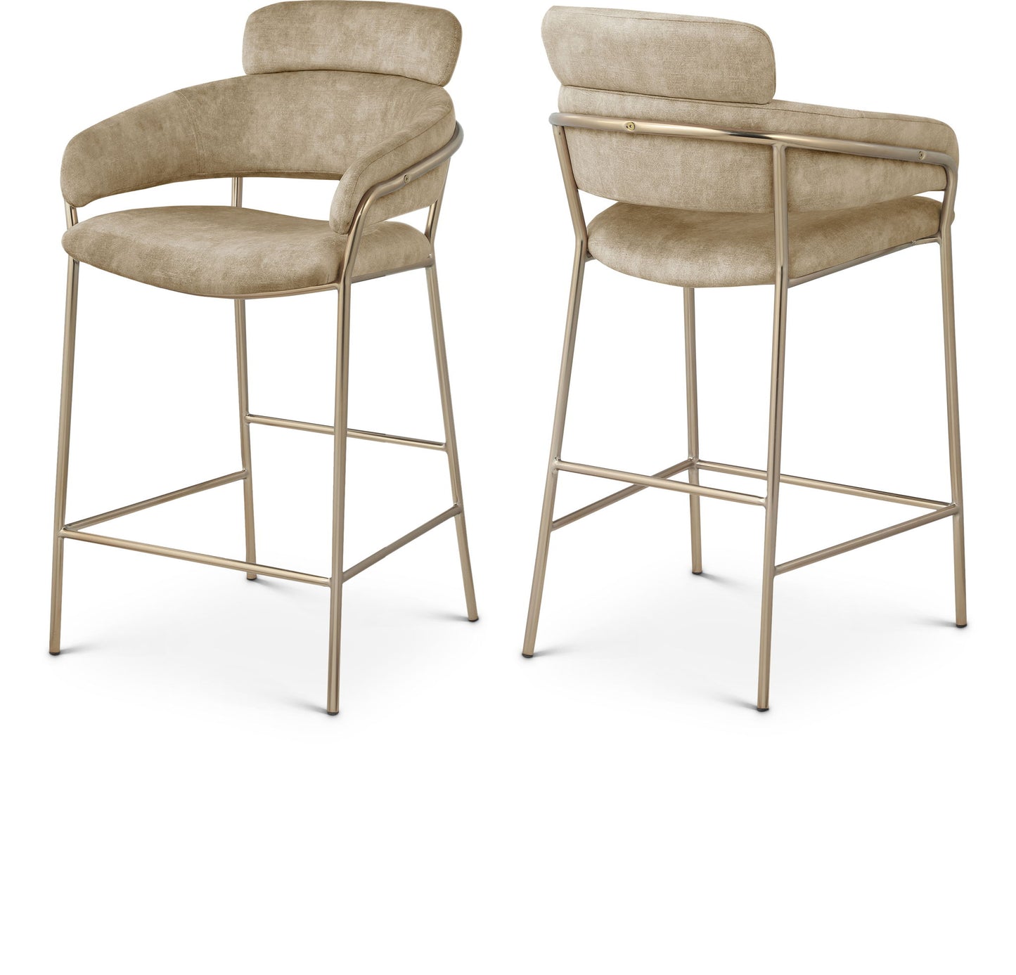 Yara - Counter Stool