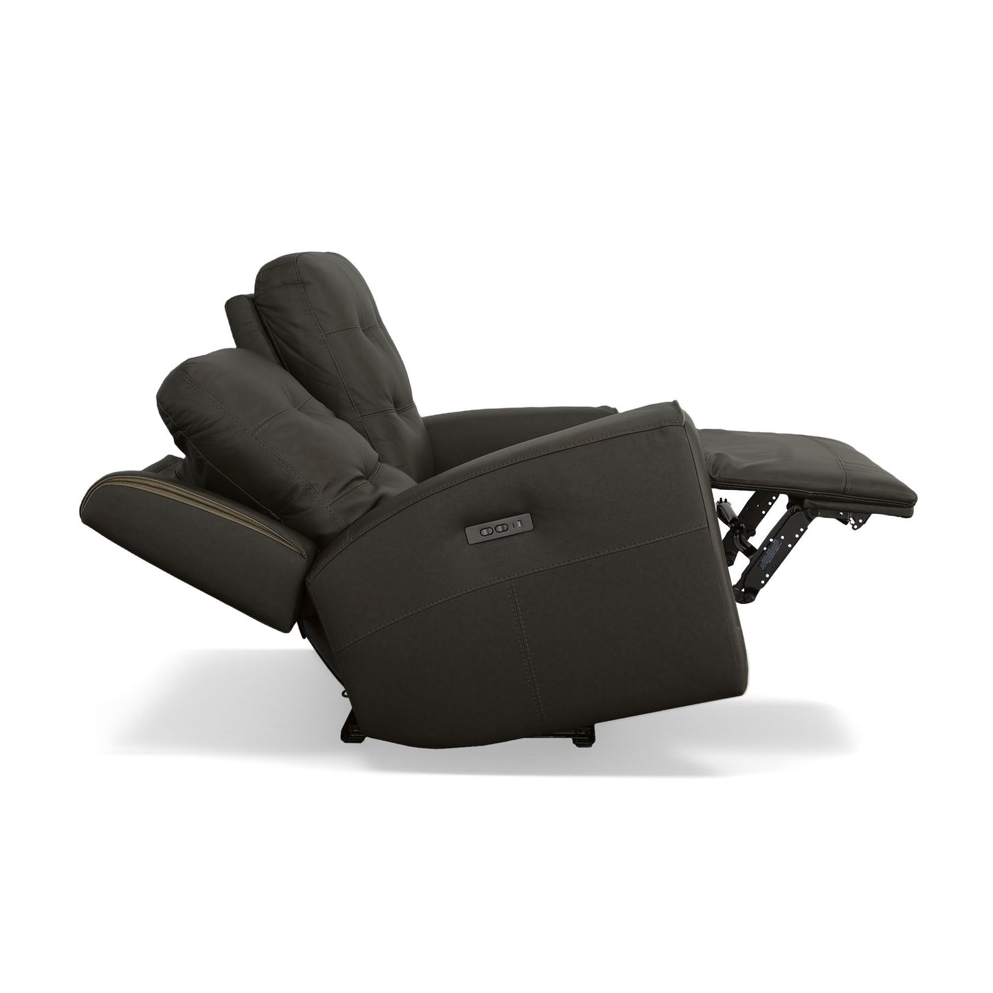Iris - Power Reclining Loveseat With Power Headrests
