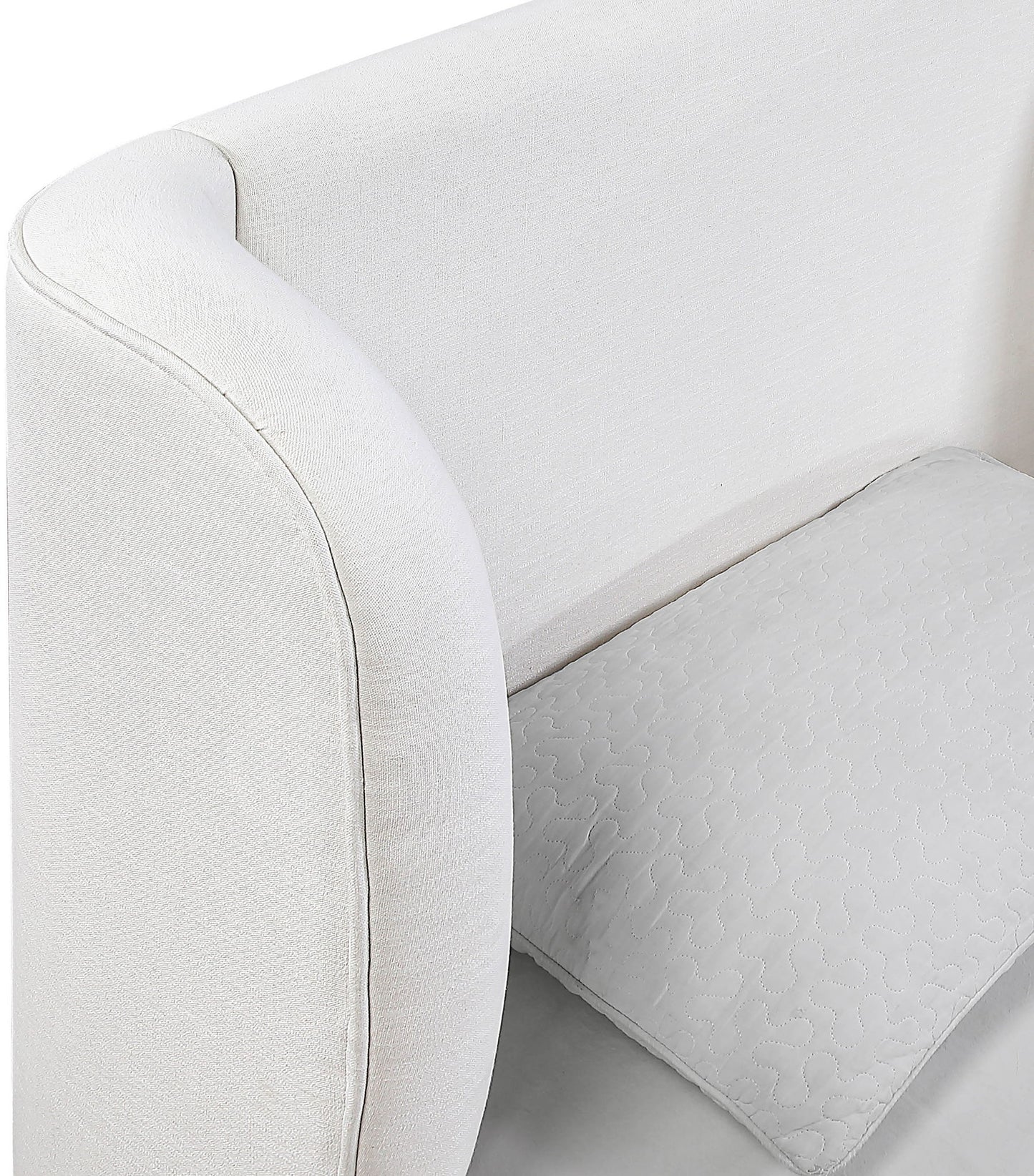 Aurin - Upholstered Bed