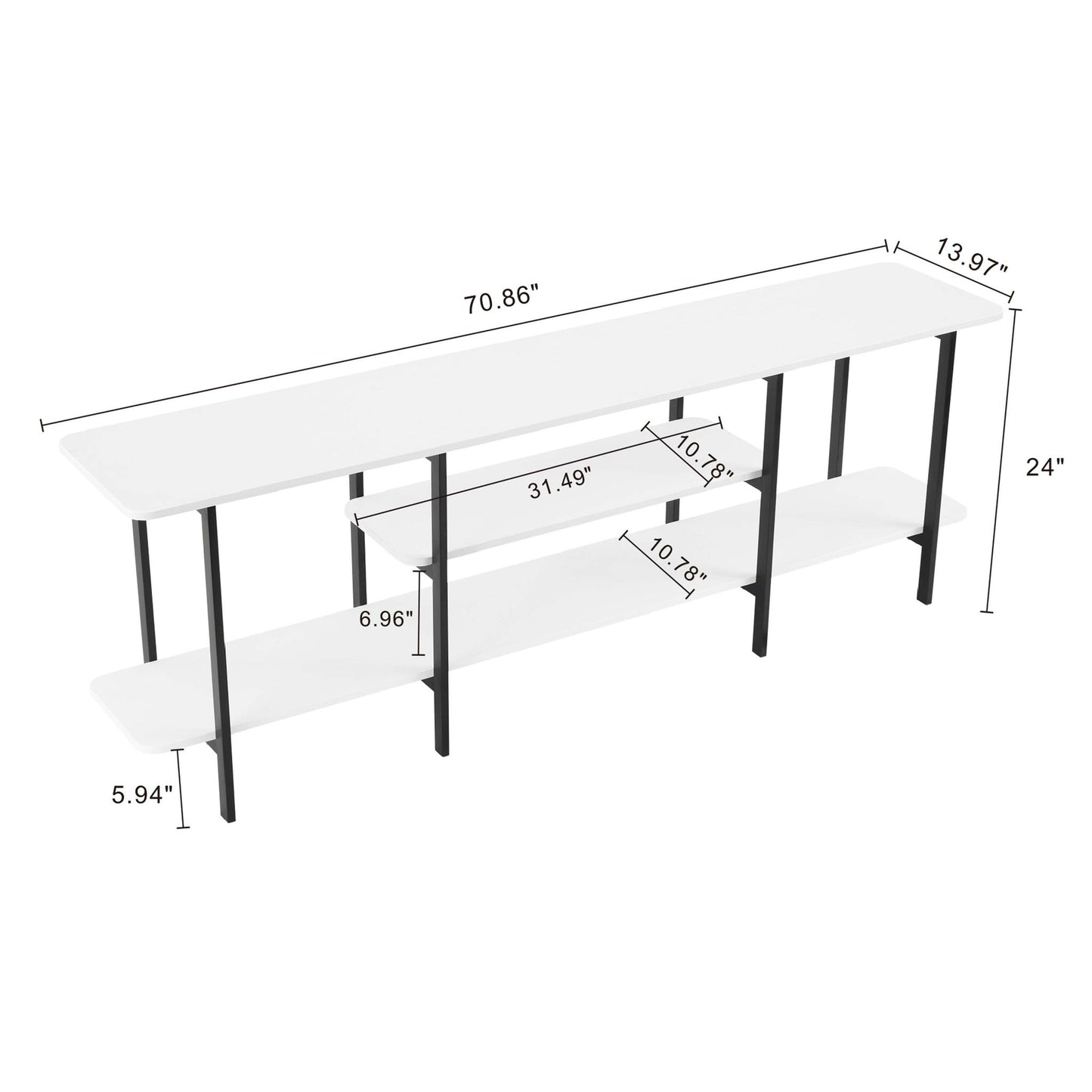 Manhattan Celine - Console Table