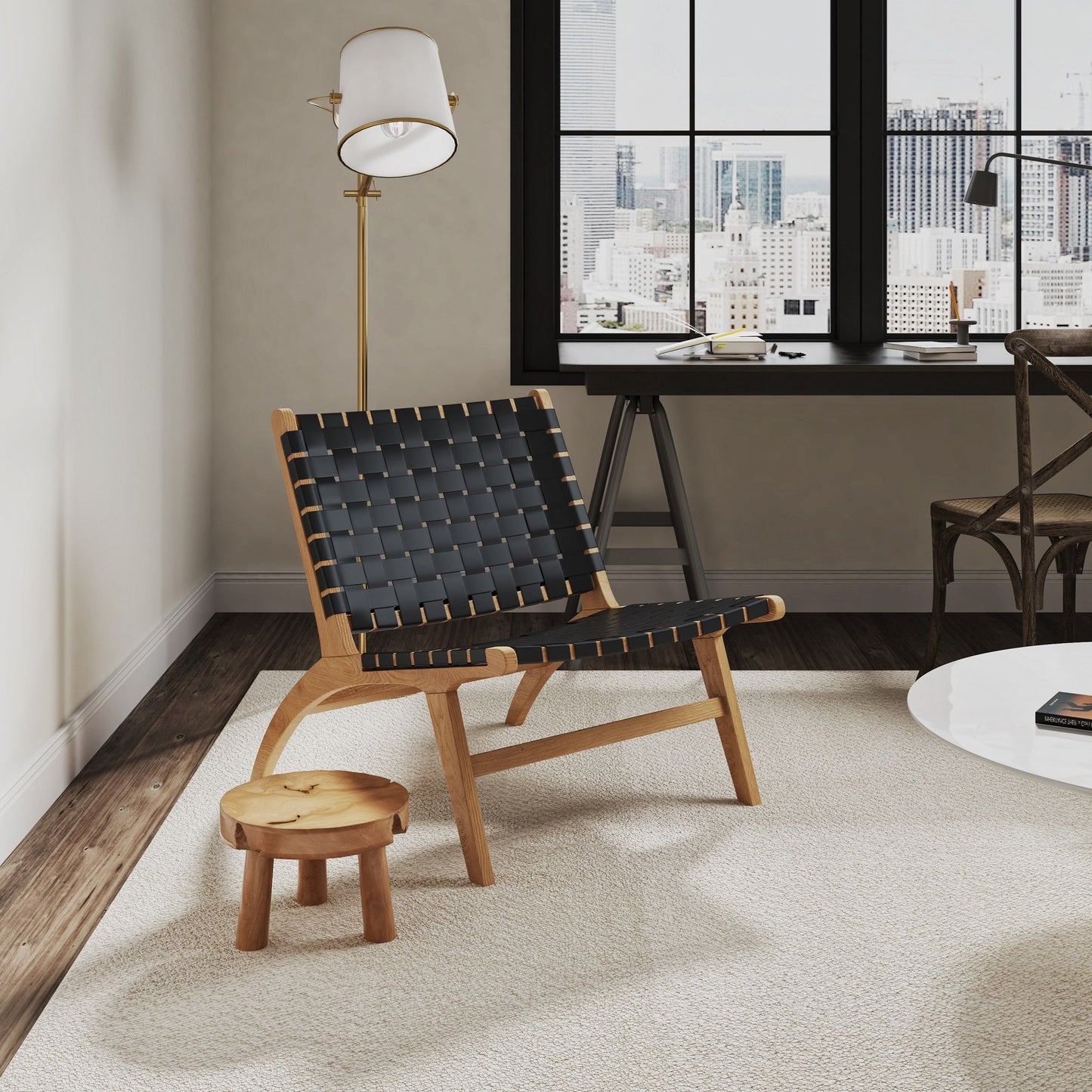 Manhattan Maintenon - Accent Chair