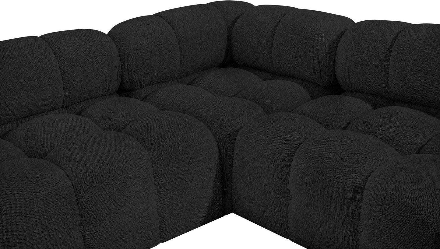 Ames - 5 Piece Modular L-Shaped Sectional