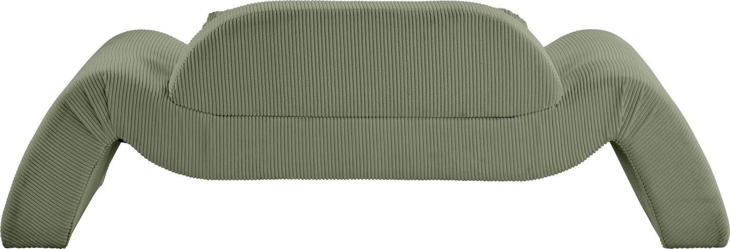 Austin - Corduroy Loveseat