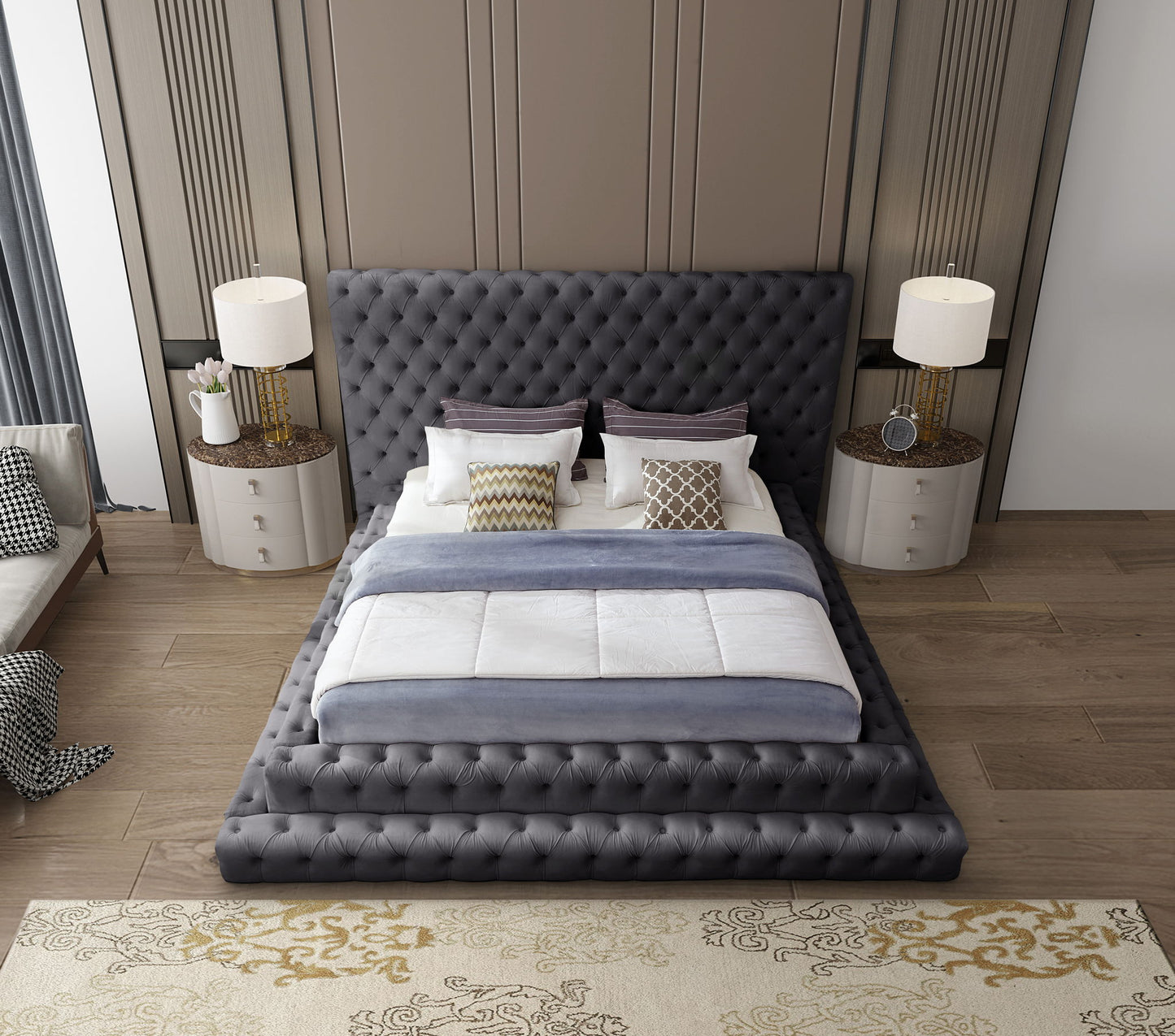 Revel - Bed