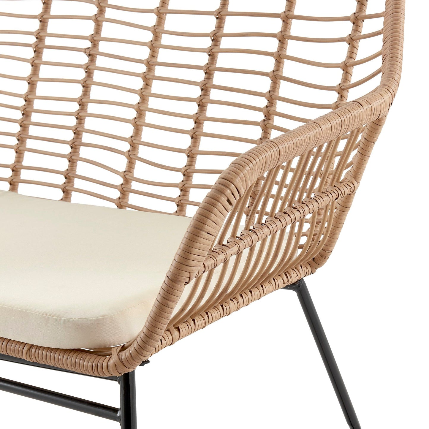Manhattan Antibes - 4-Piece Conversation Set