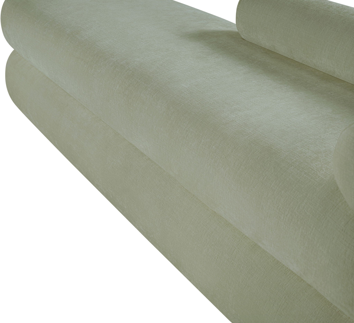 Kennedy - Chenille Bench