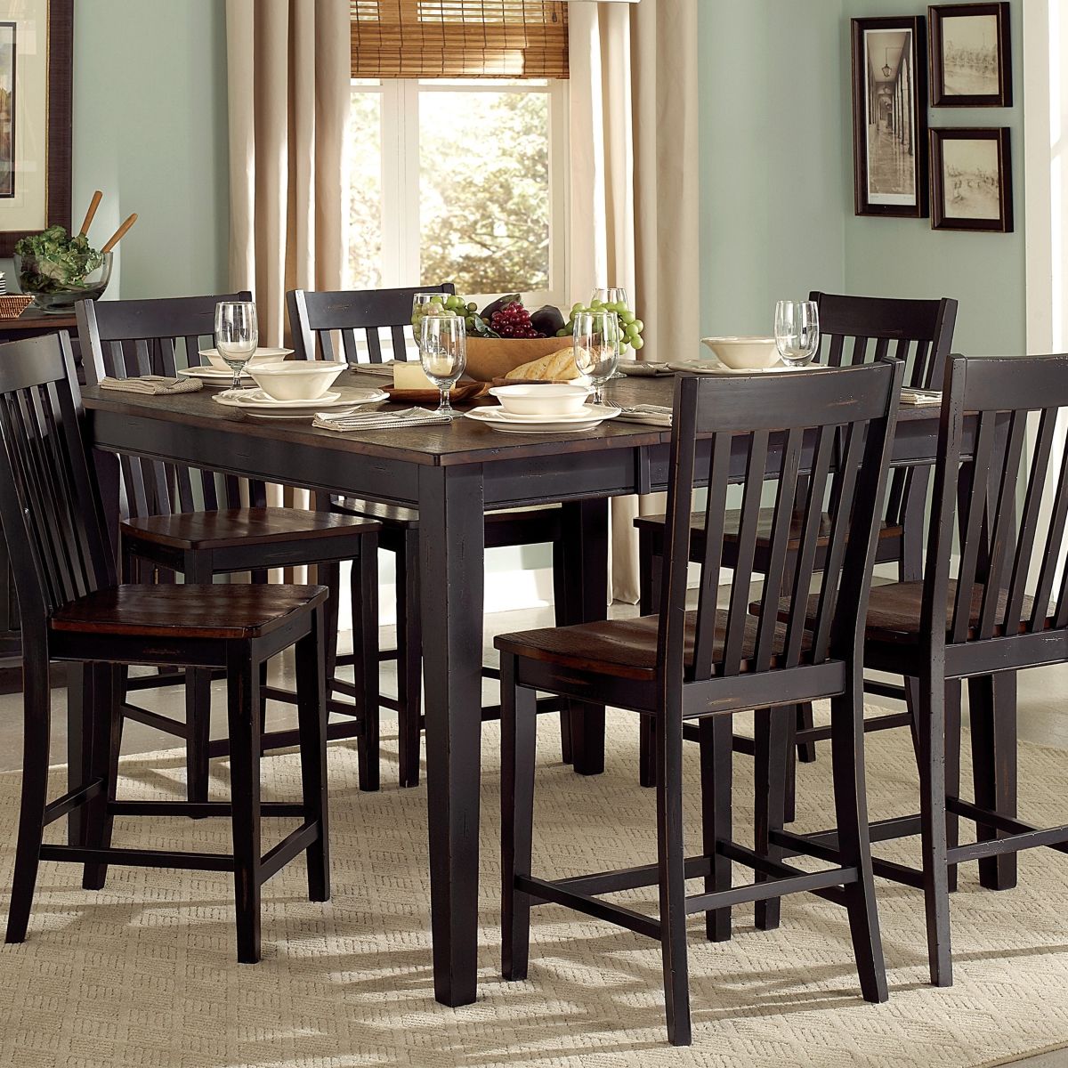 Counter Height Table