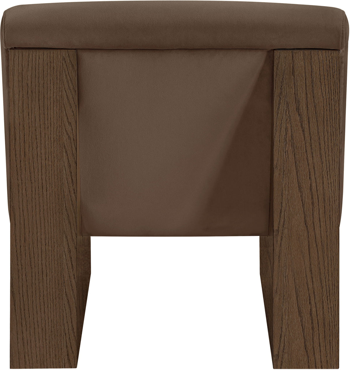 Vantage - Velvet Performance Fabric Upholstered Accent Chair