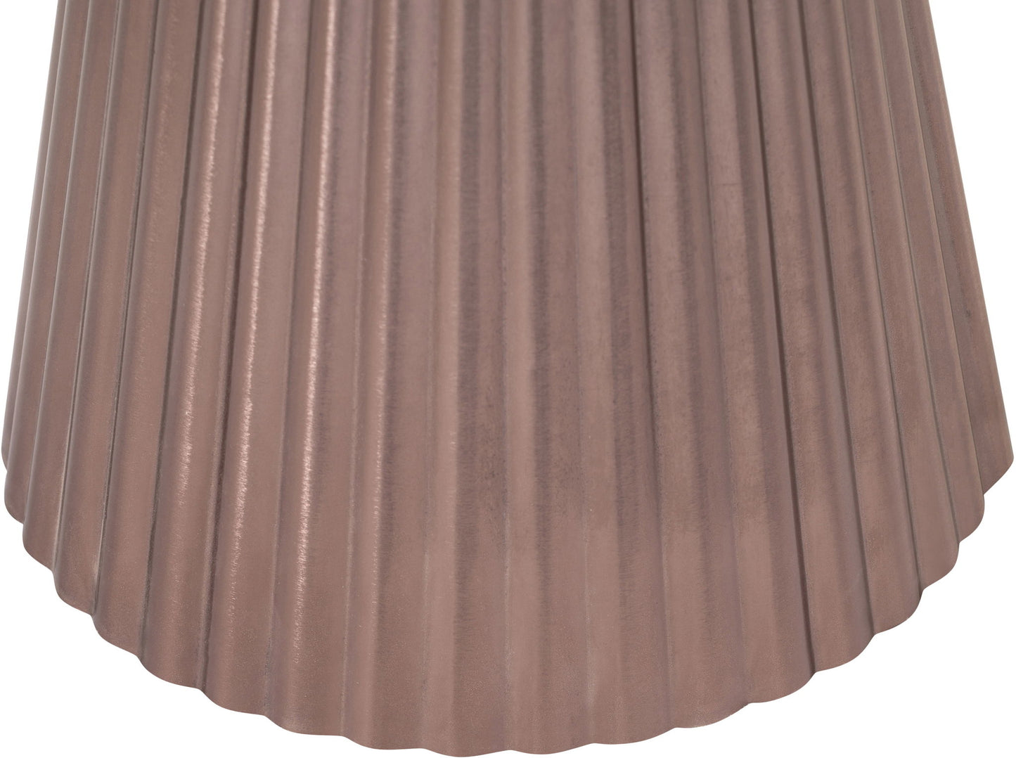 Cindra - Genuine Marble Top And Iron Base Table
