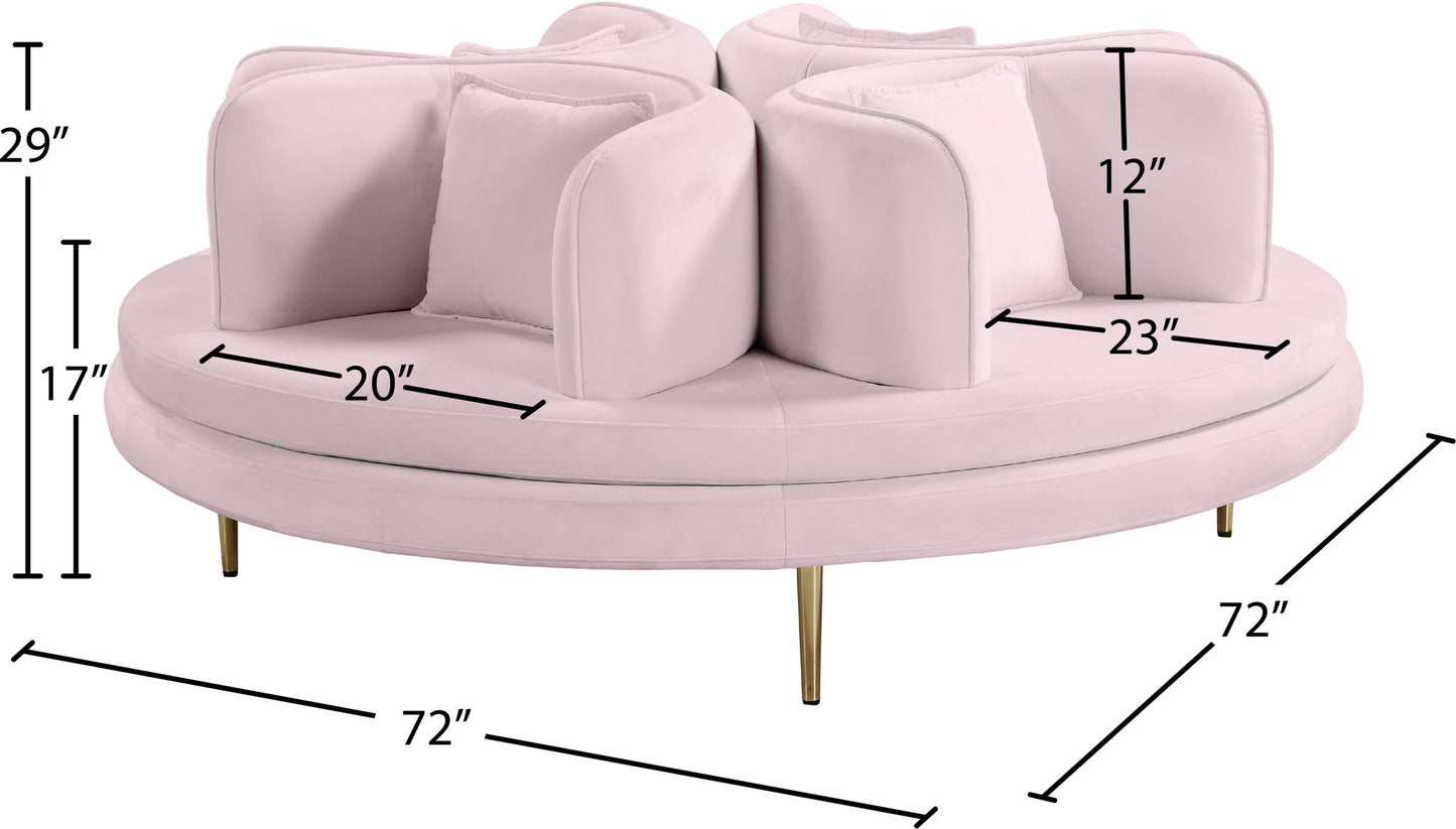 Circlet - Round Sofa Settee
