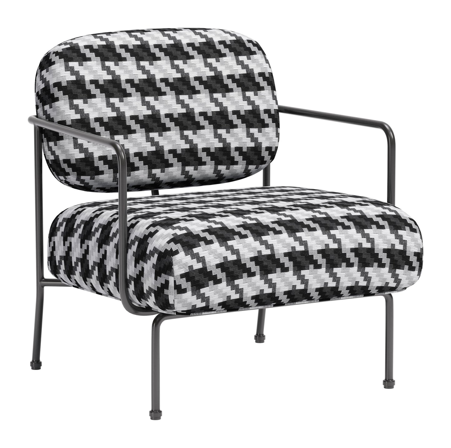 Ulet - Accent Chair - Multicolor