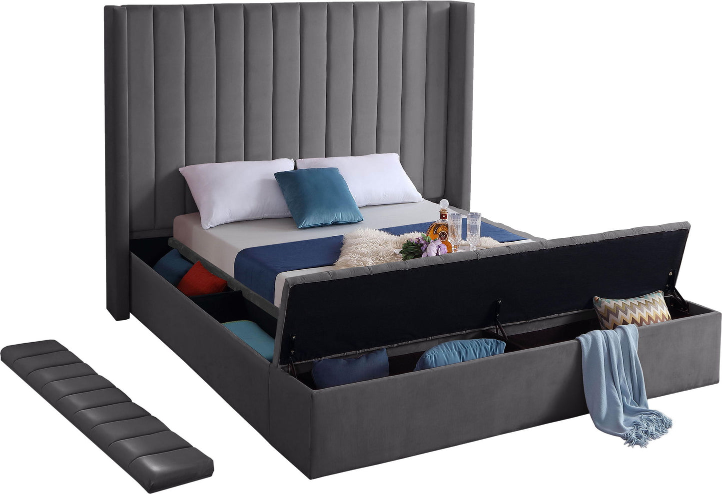 Kiki - Bed