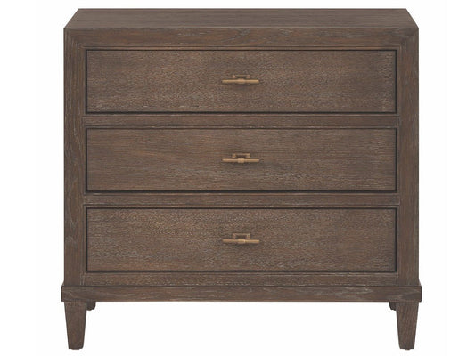 Montclair - Nightstand - Cocoa