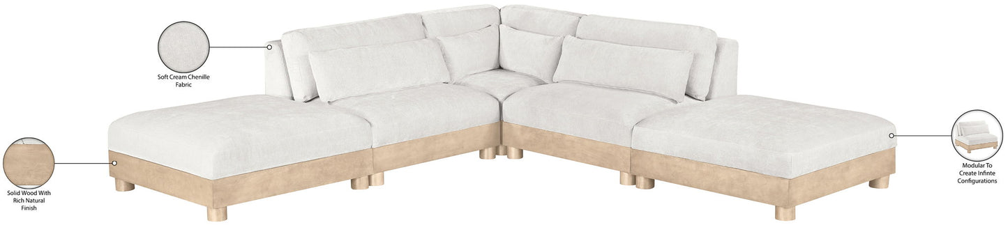Turin - Upholstered Sectional