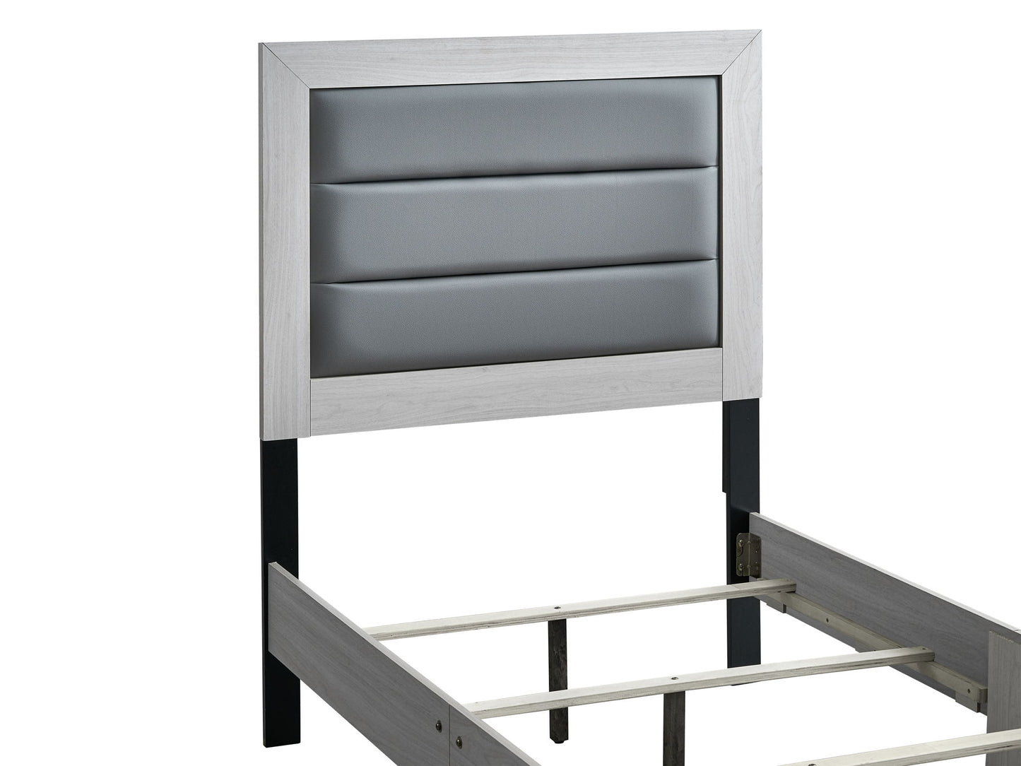Glory Furniture - Plano - Upholstered Bed