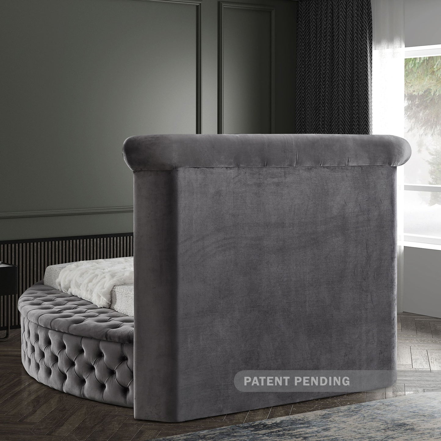 Luxus - Bed