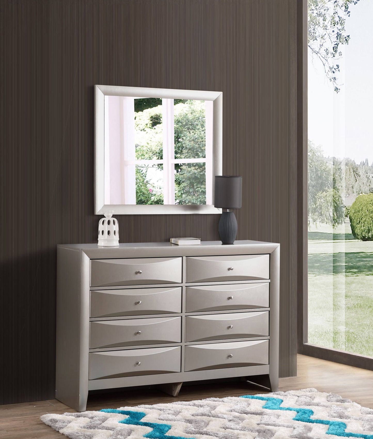 Glory Furniture - Marilla - Mirror