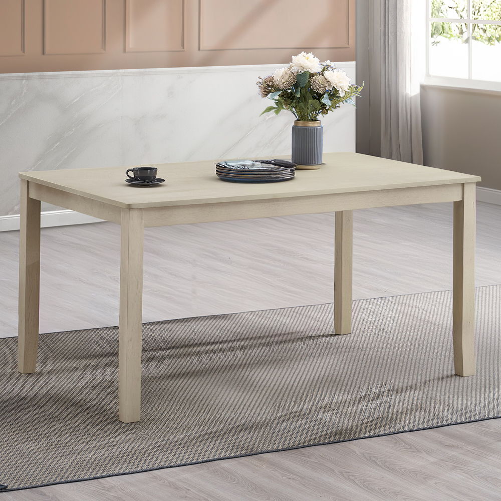 Ferris - Dining Table - Antique Gray