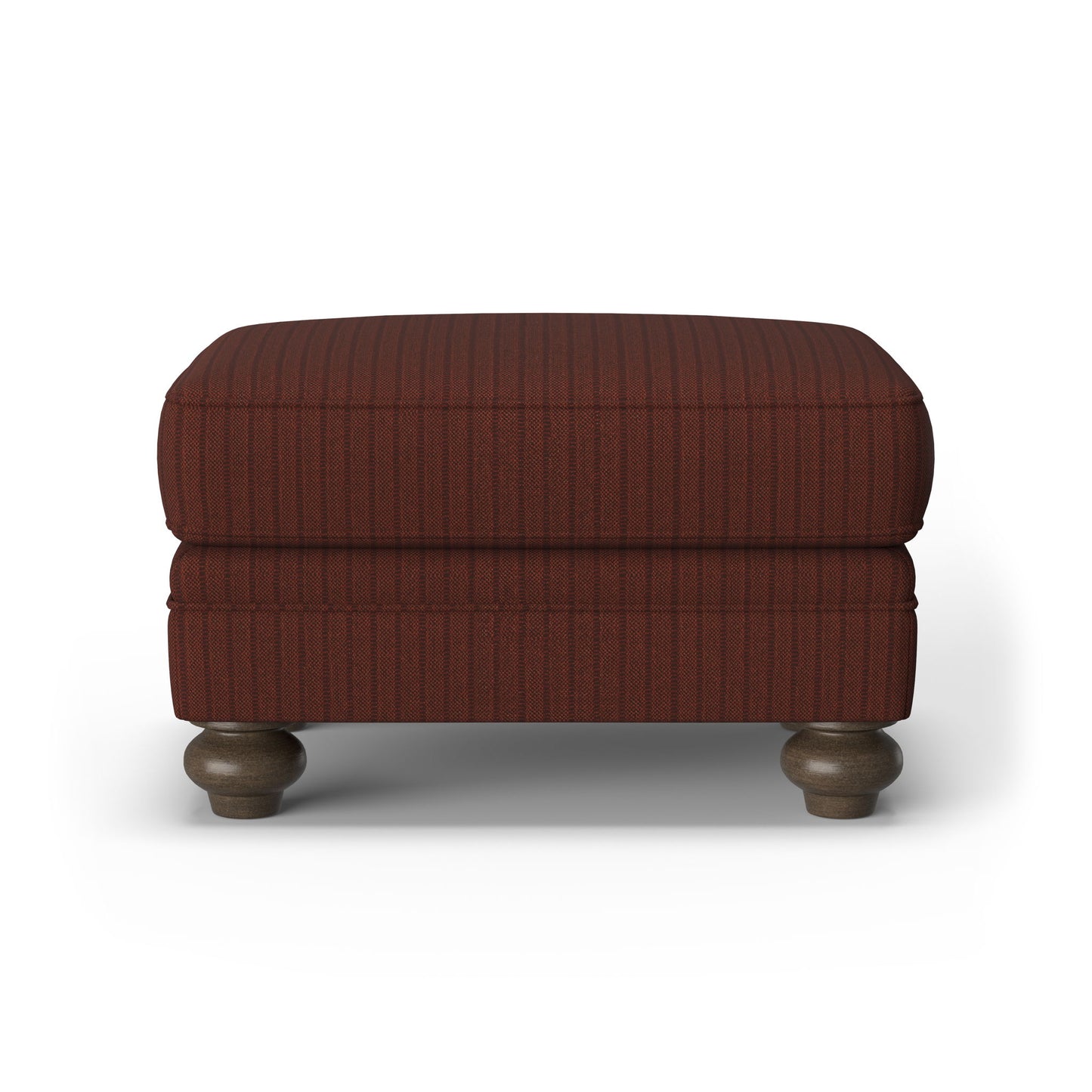 Winston - Fabric Ottoman