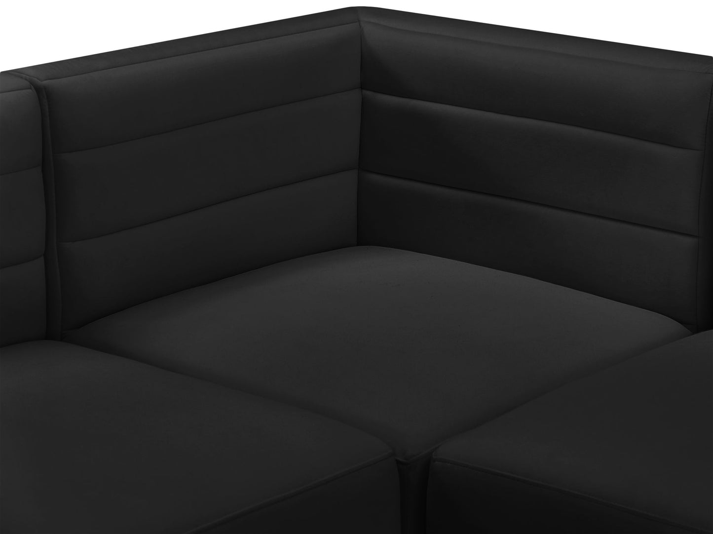 Quincy - 4 Piece Modular Sectional