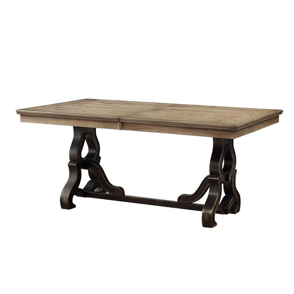 Nathaniel - Dining Table - Maple