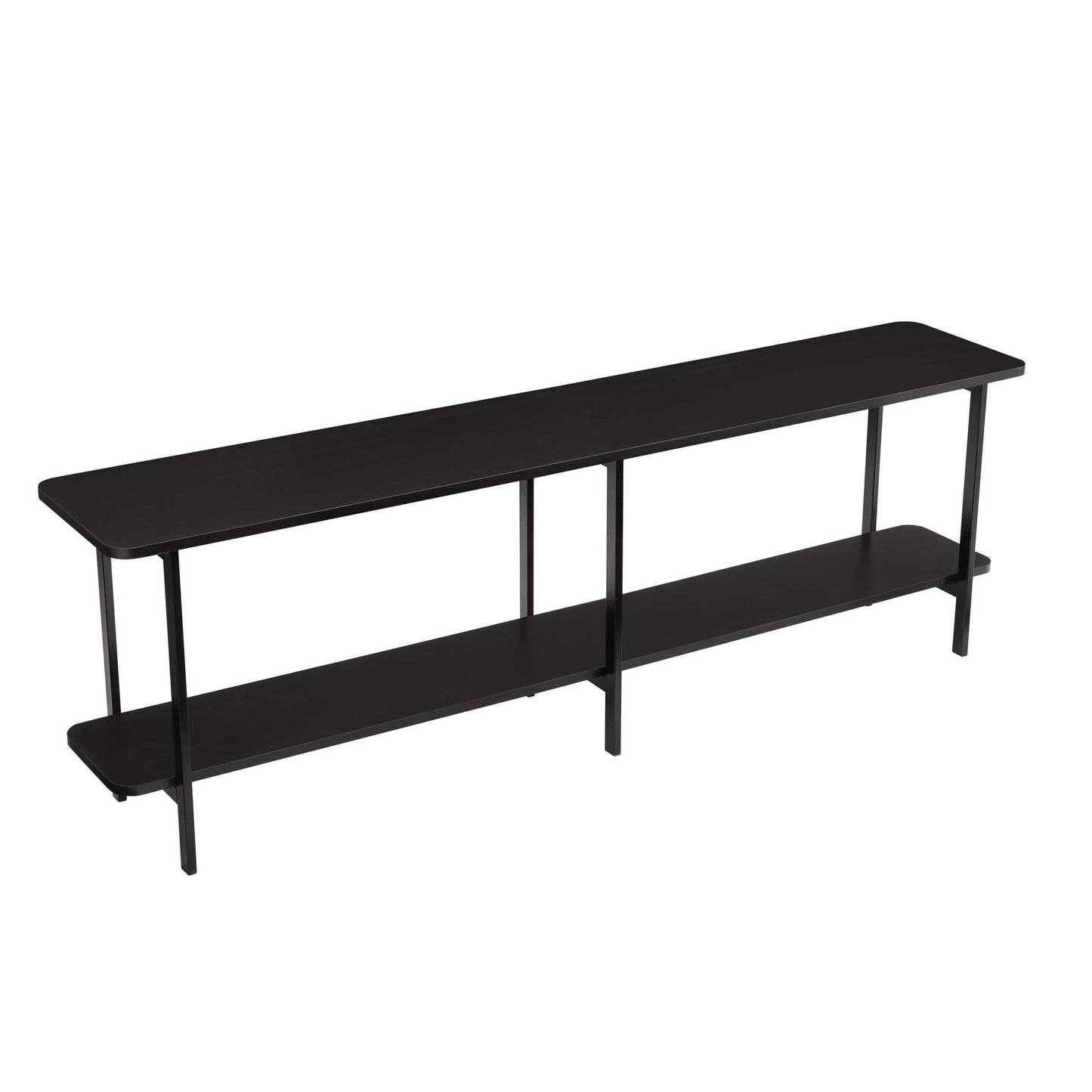 Celine - Console Table - Black