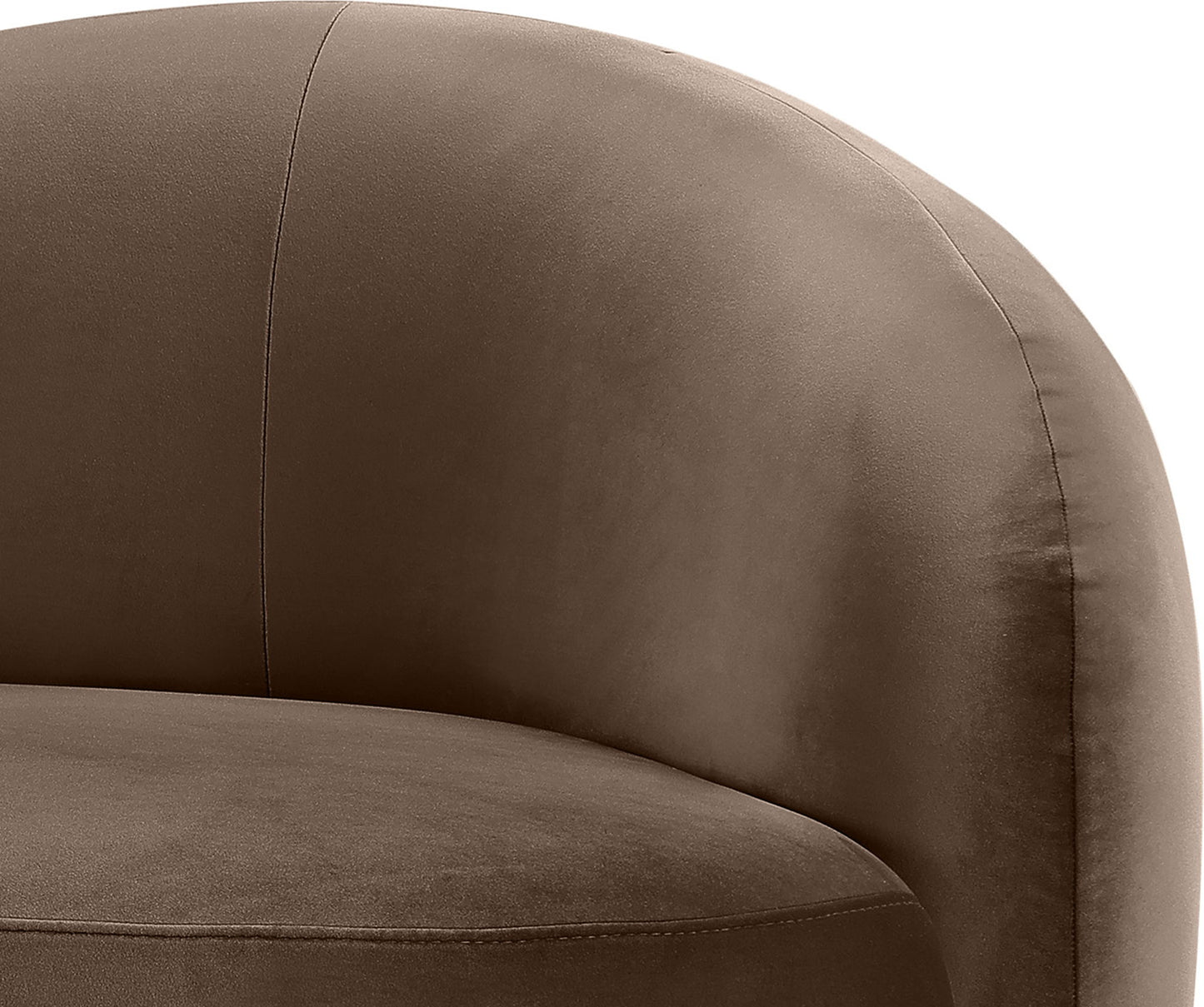 Gustavo - Velvet Upholstered Chair