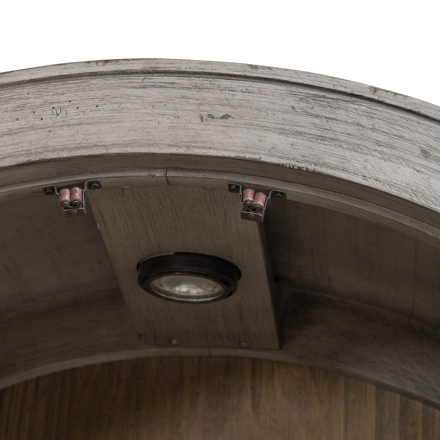 River Place - Curio Cabinet