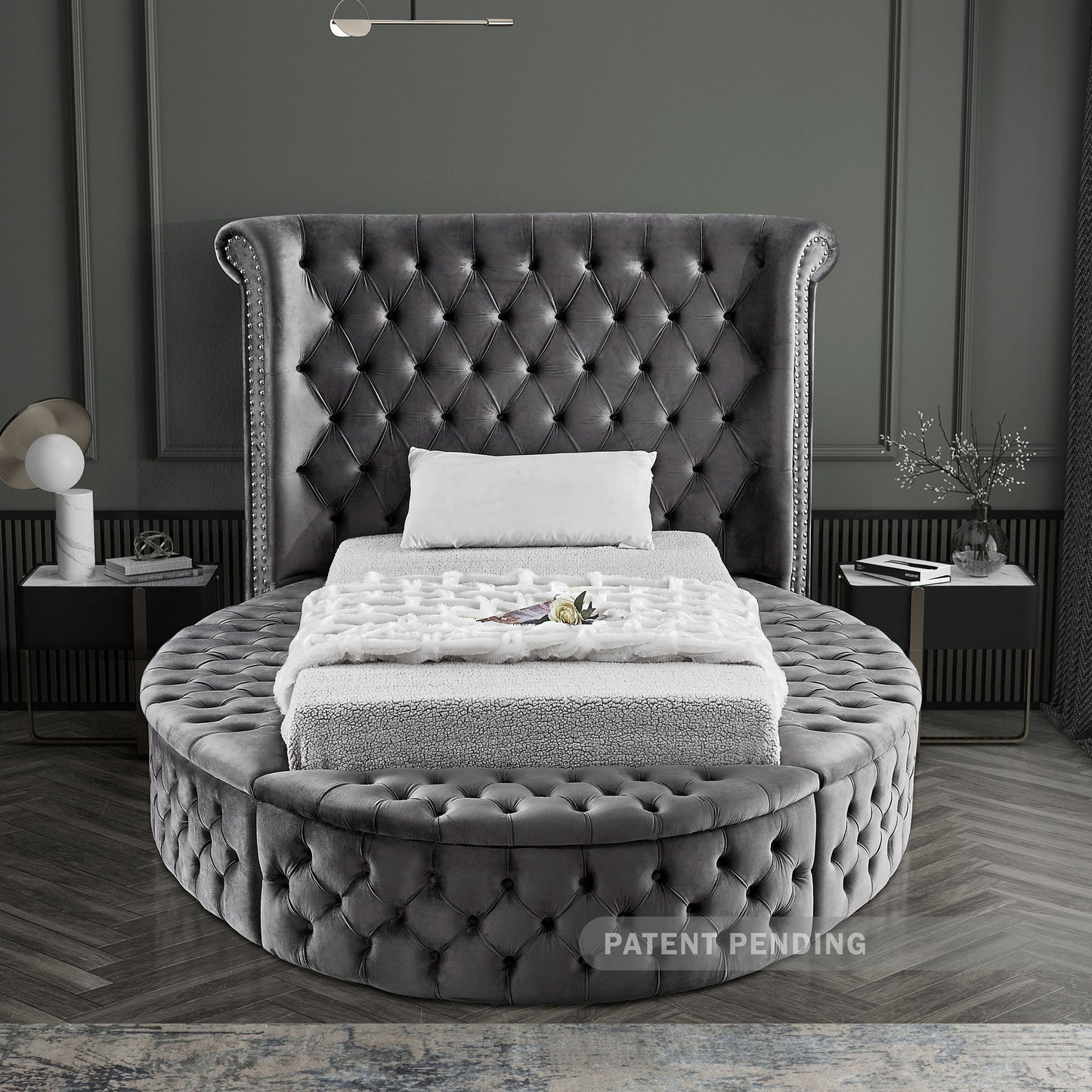 Luxus - Bed