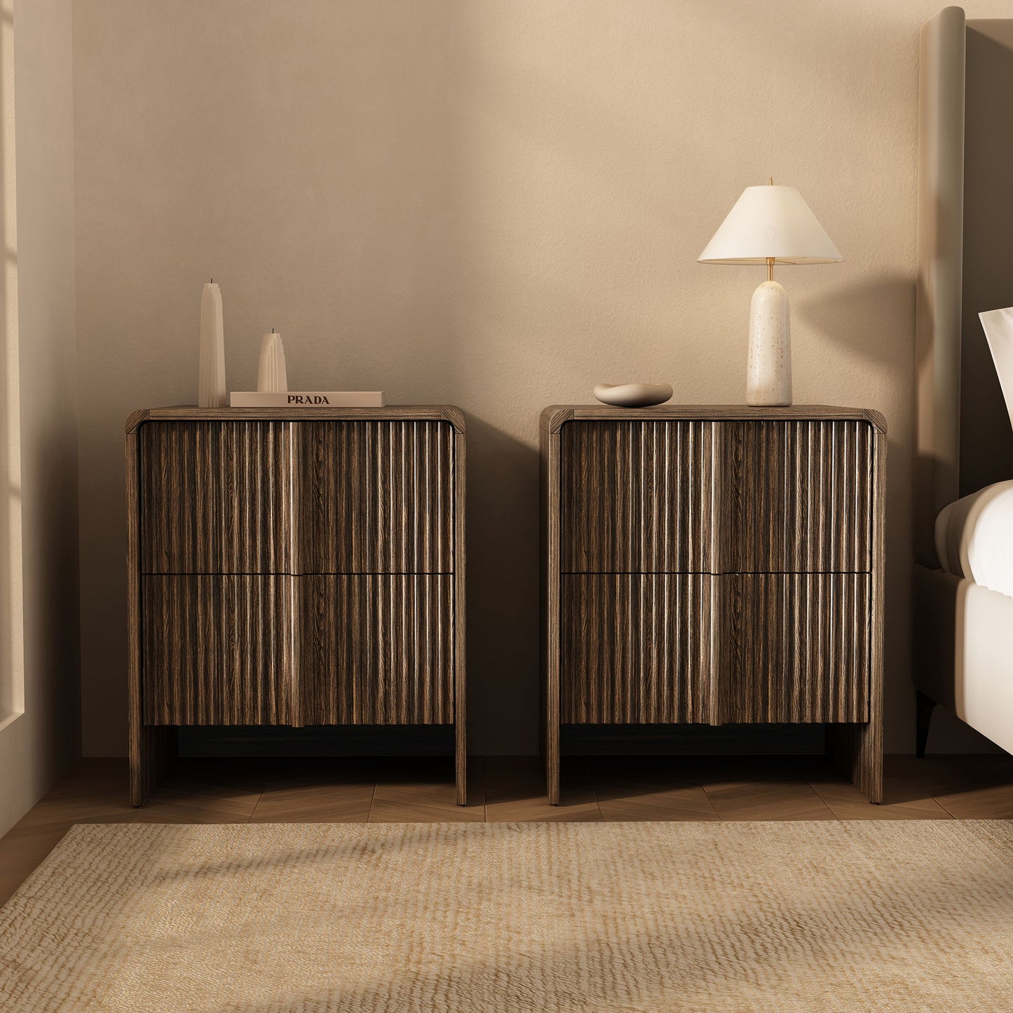 Manhattan Novara - Nightstand