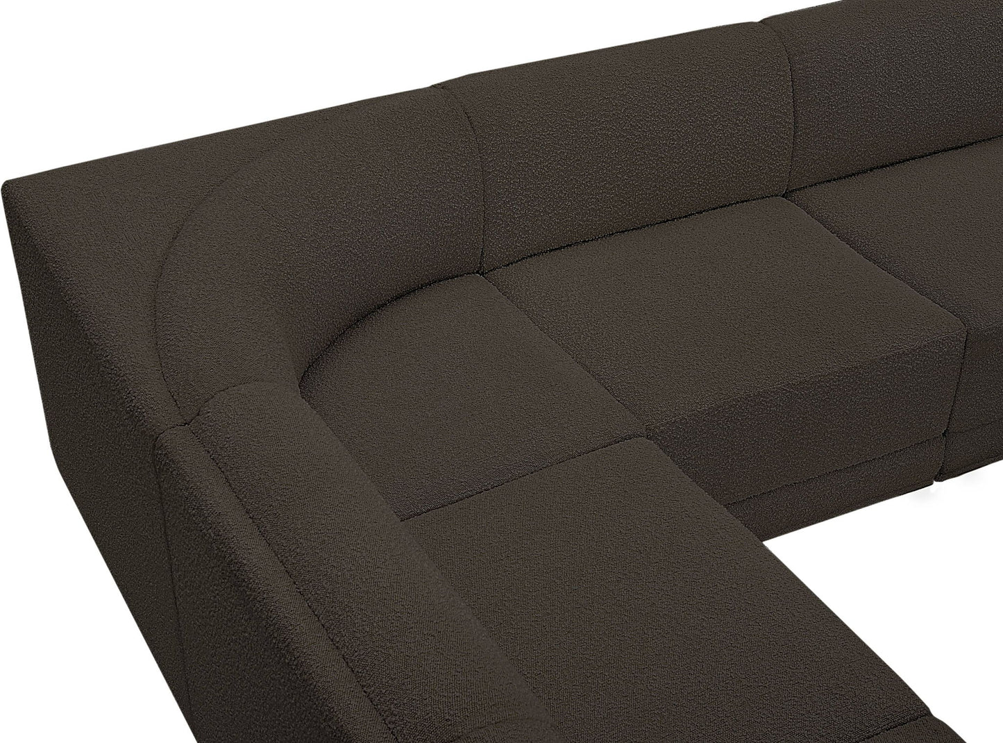 Ollie - 5 Piece Modular Sectional