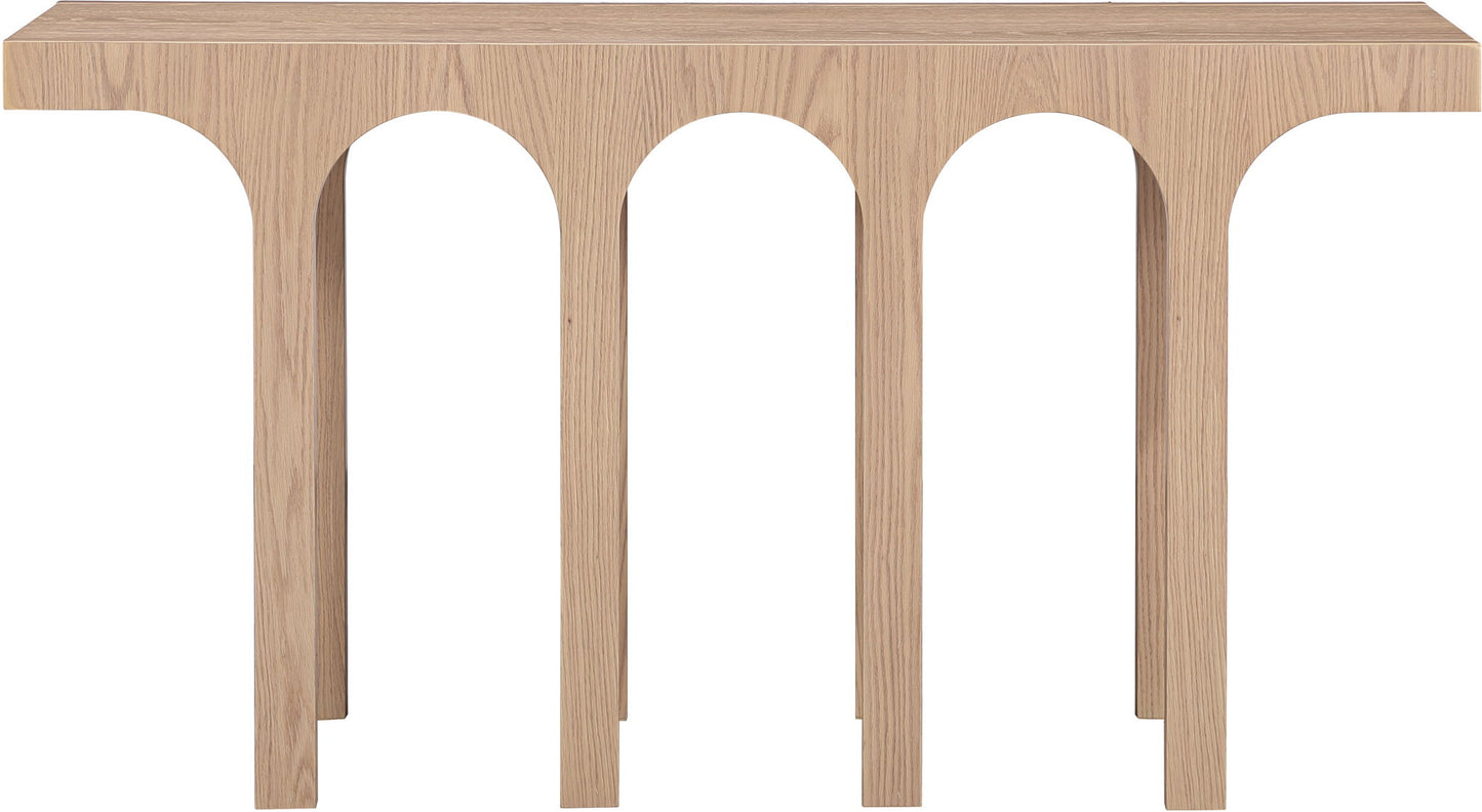 Westfield - Wood Console Table
