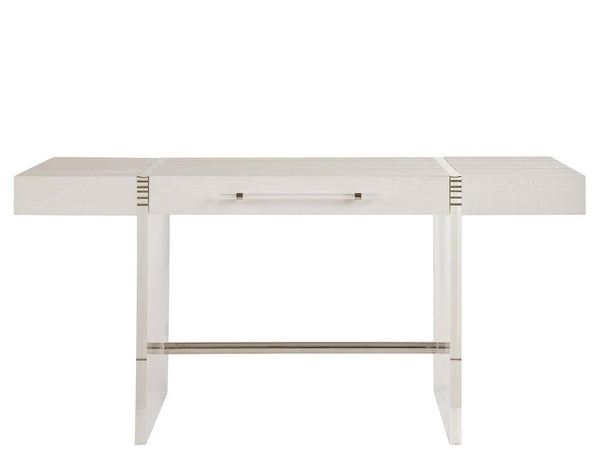 Weekender Coastal Living Home / Cabo - Writing Desk - Light Gray