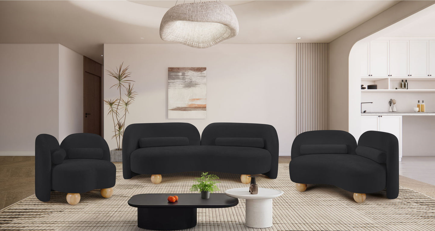 Daphne - Chenille Sofa