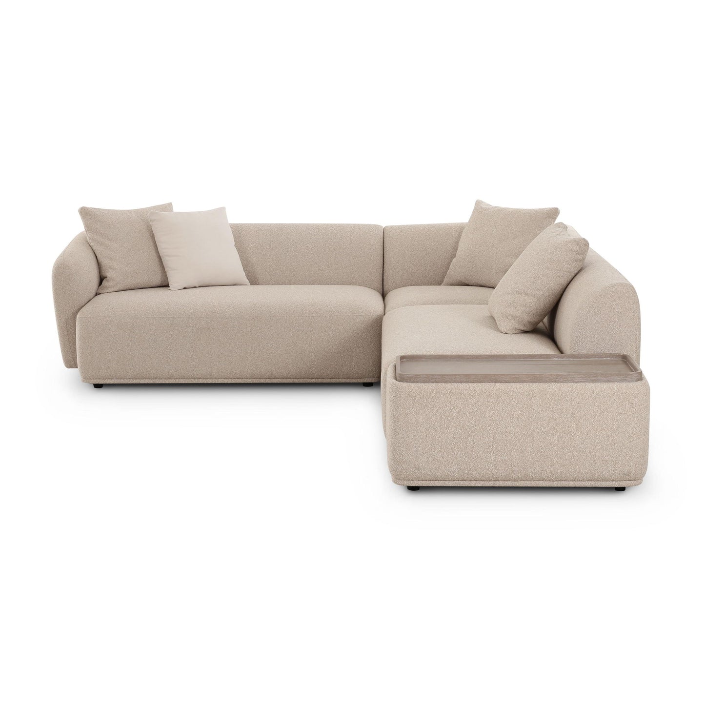 Sylvie - Chaise Sectional