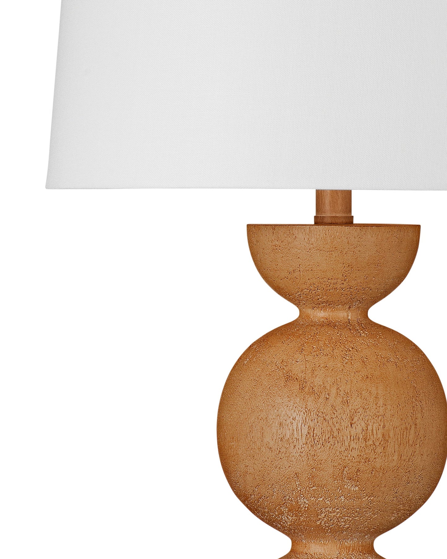 De - Soto Table Lamp - Neutral Cream