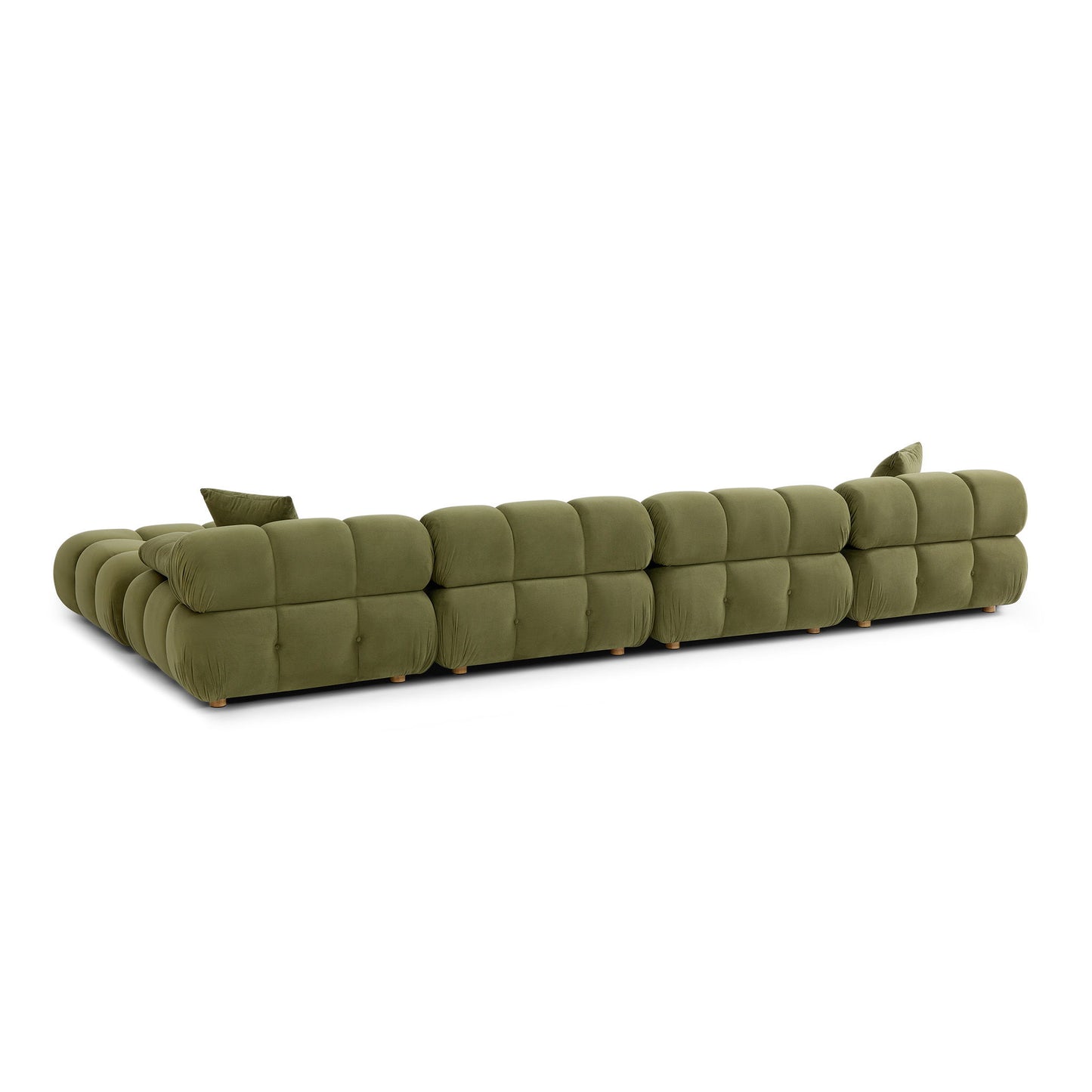 Calliope - Performance Modular Sectional