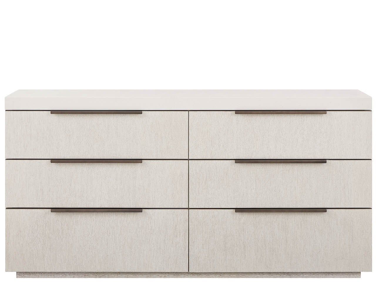 Modern - Quartz Dresser - Beige