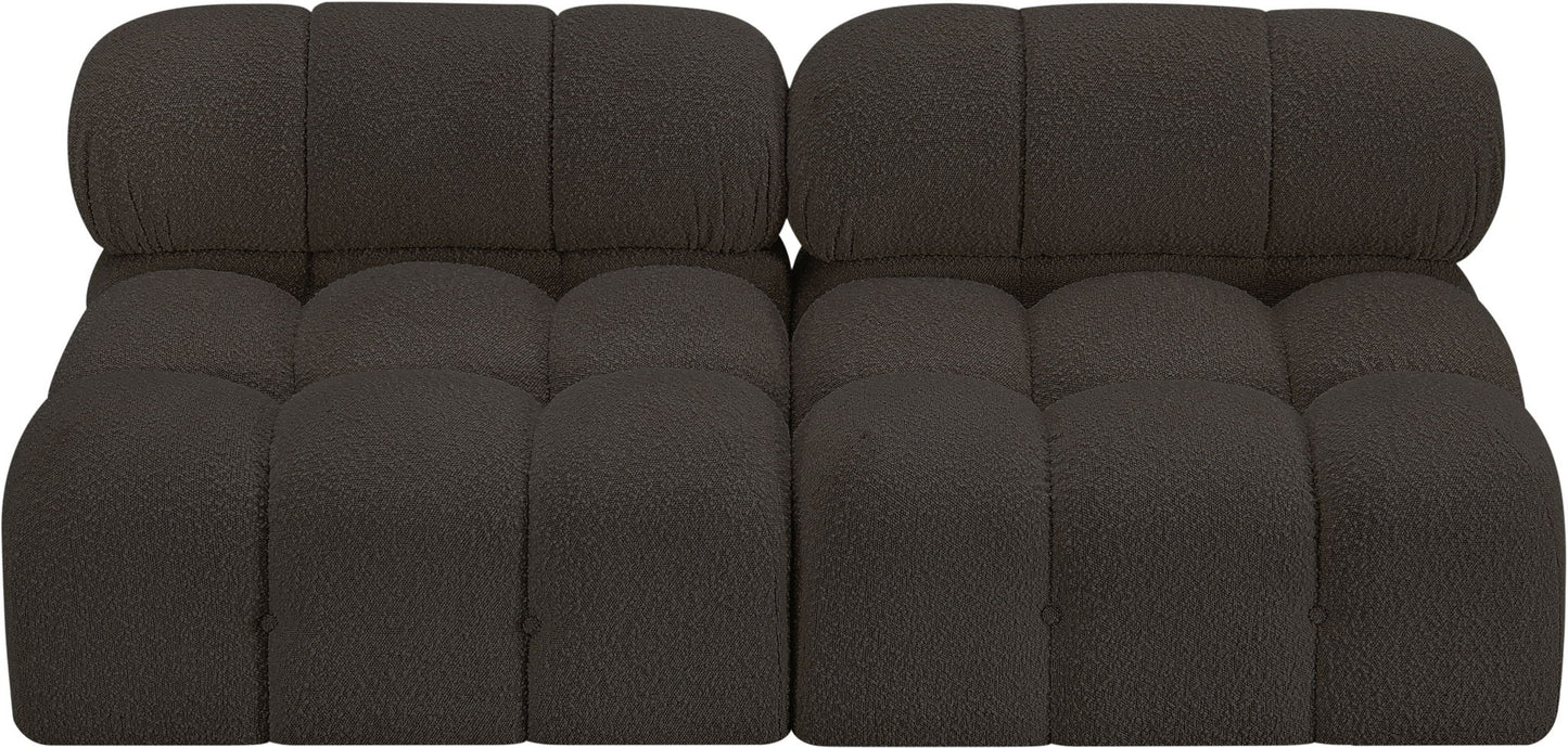 Ames - 2 Seat Modular Armless Sofa