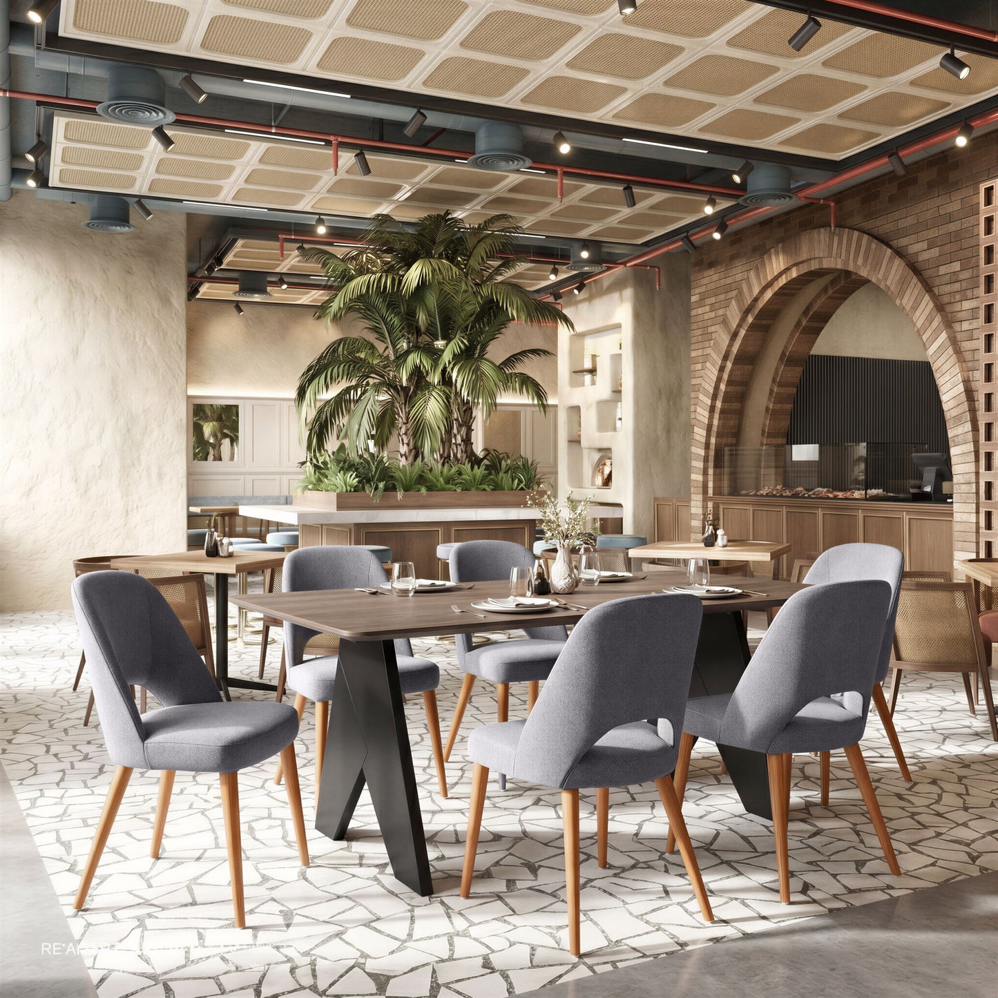 Leith - Dining Chair (Set of 2)