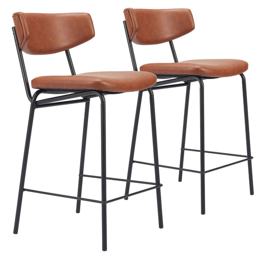 Charon - Counter Stool (Set of 2)