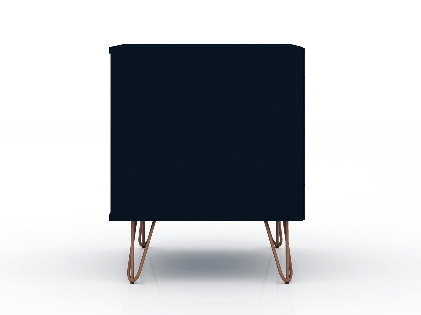 Manhattan Rockefeller - 2-Drawer Nightstand