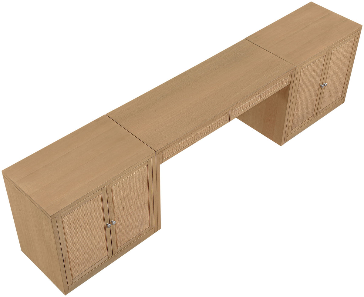 Avro - 3 Piece Desk With Doors