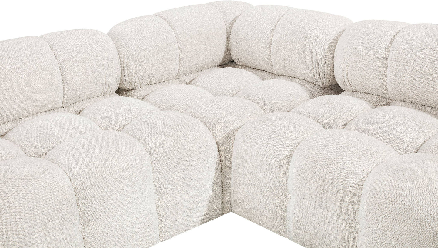 Ames - 4 Piece Modular Sectional