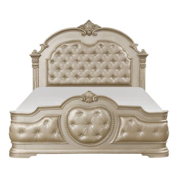 Antoinetta Queen Bed